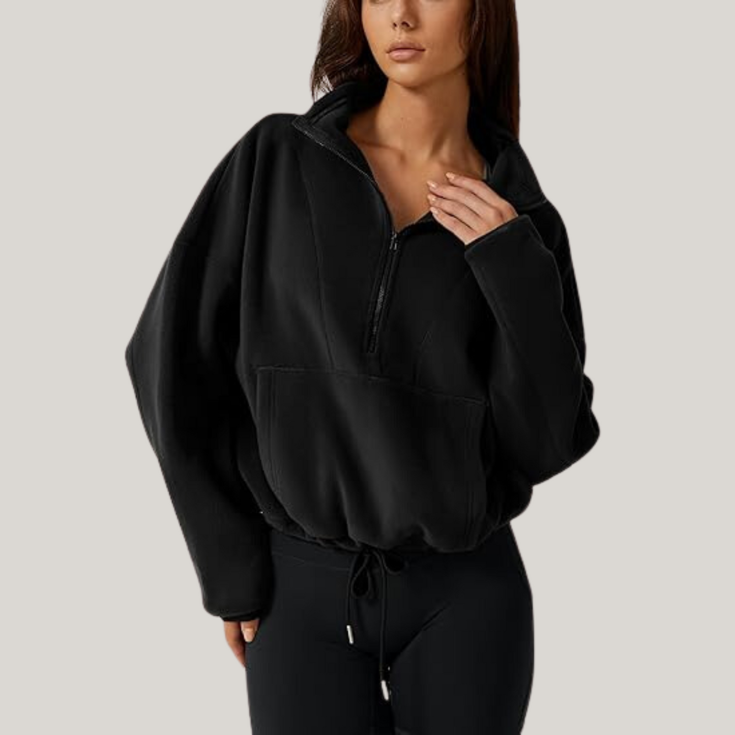 Sofia™ | Sweat à Capuche en Polaire (Presque Épuisé)