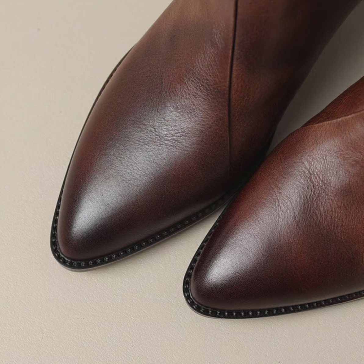 Monvella™ | Bottines Élégantes – Confort et Style Féminin