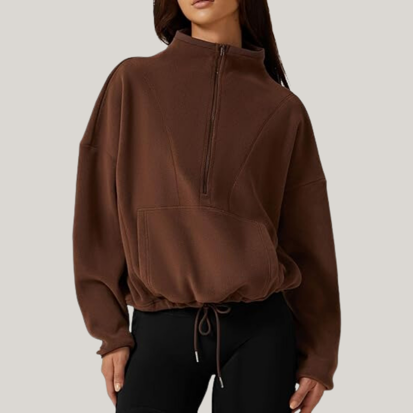 Sofia™ | Sweat à Capuche en Polaire (Presque Épuisé)