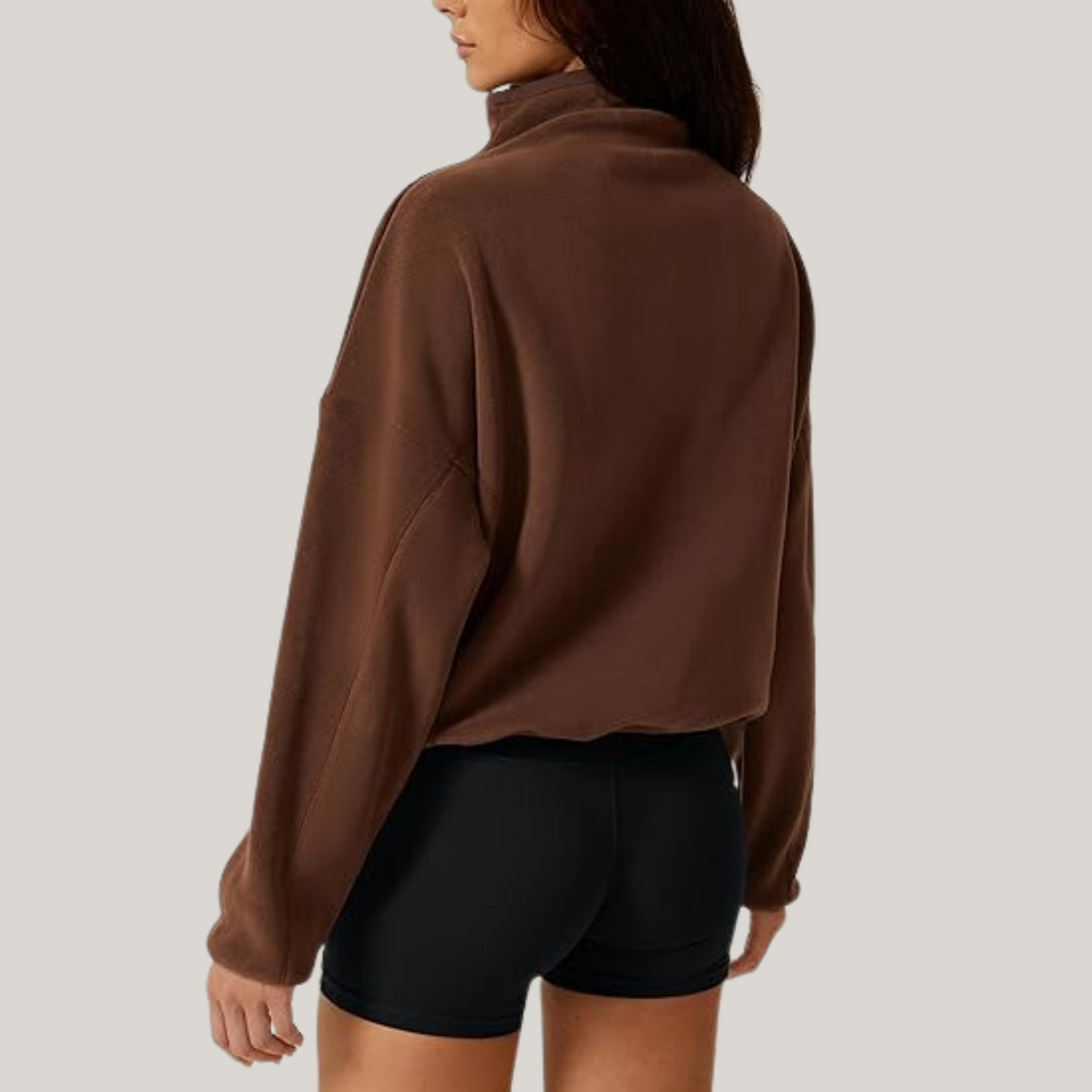 Sofia™ | Sweat à Capuche en Polaire (Presque Épuisé)