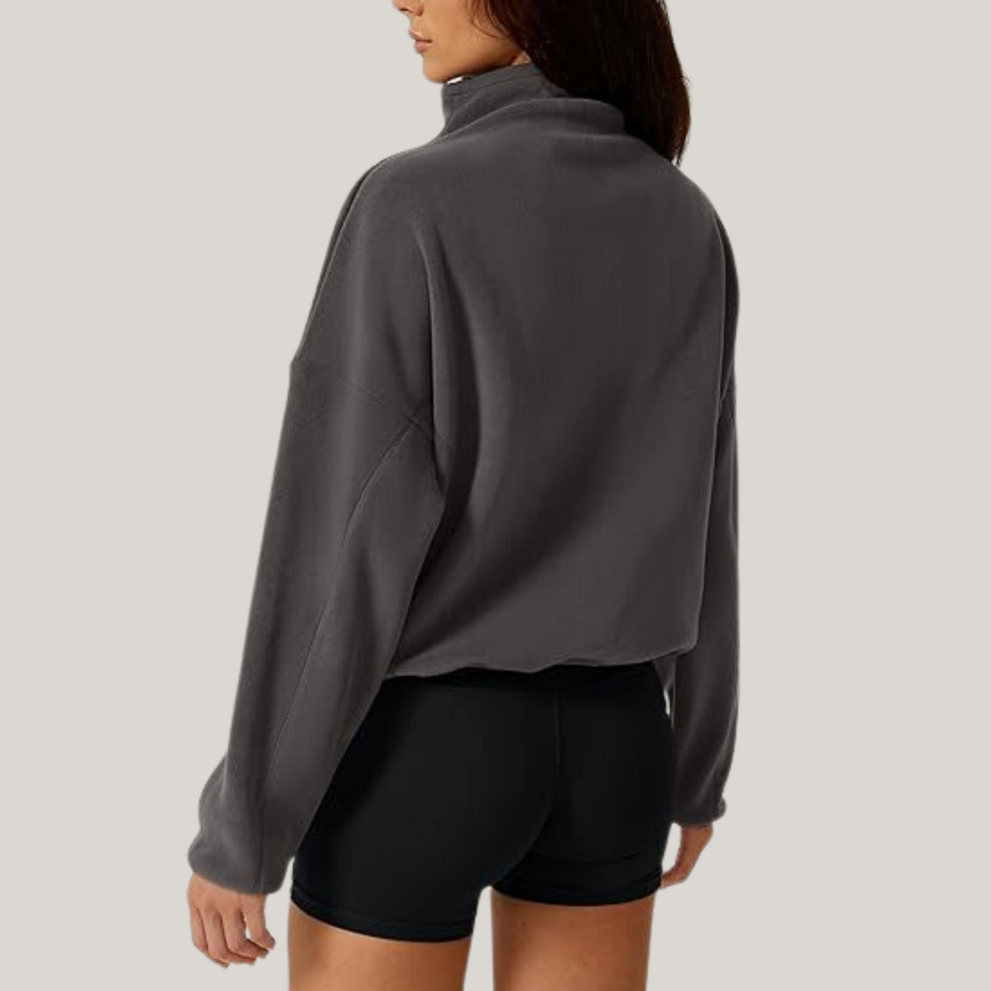 Sofia™ | Sweat à Capuche en Polaire (Presque Épuisé)