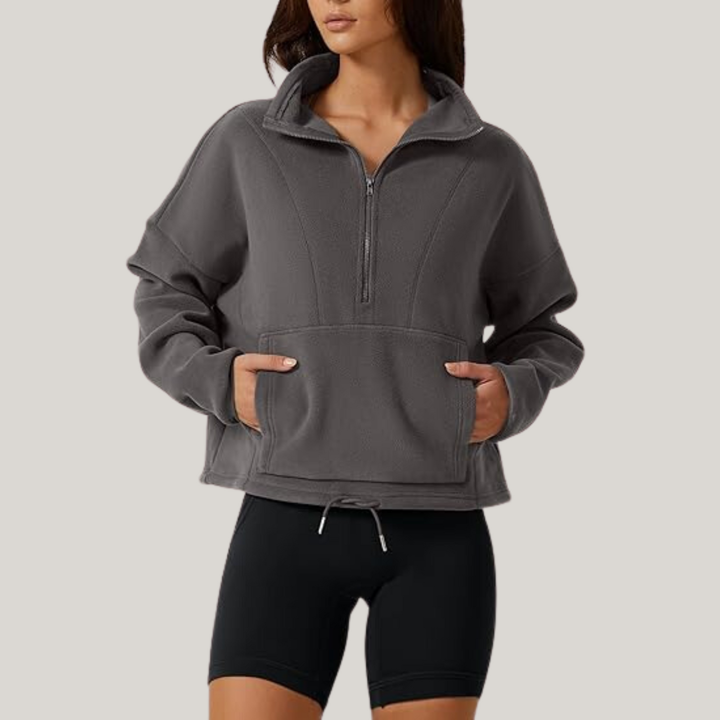 Sofia™ | Sweat à Capuche en Polaire (Presque Épuisé)