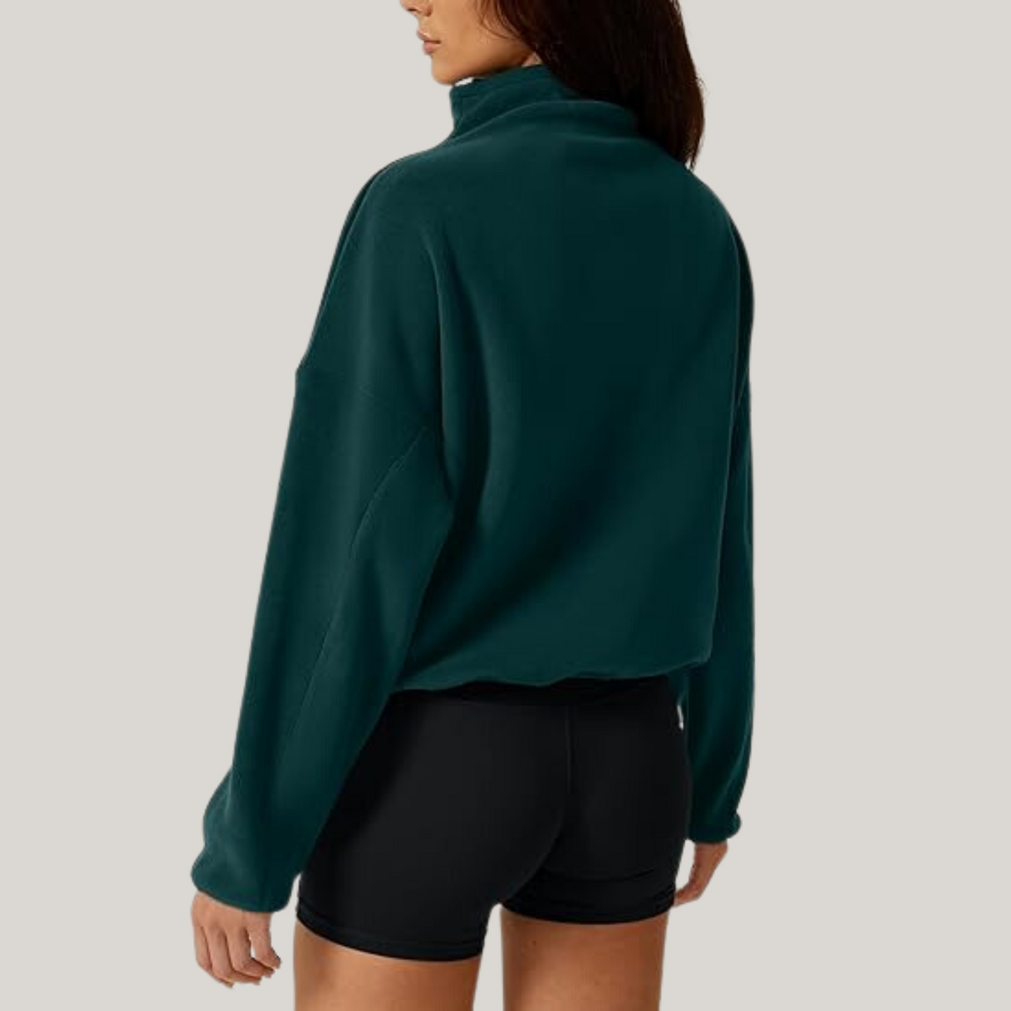 Sofia™ | Sweat à Capuche en Polaire (Presque Épuisé)