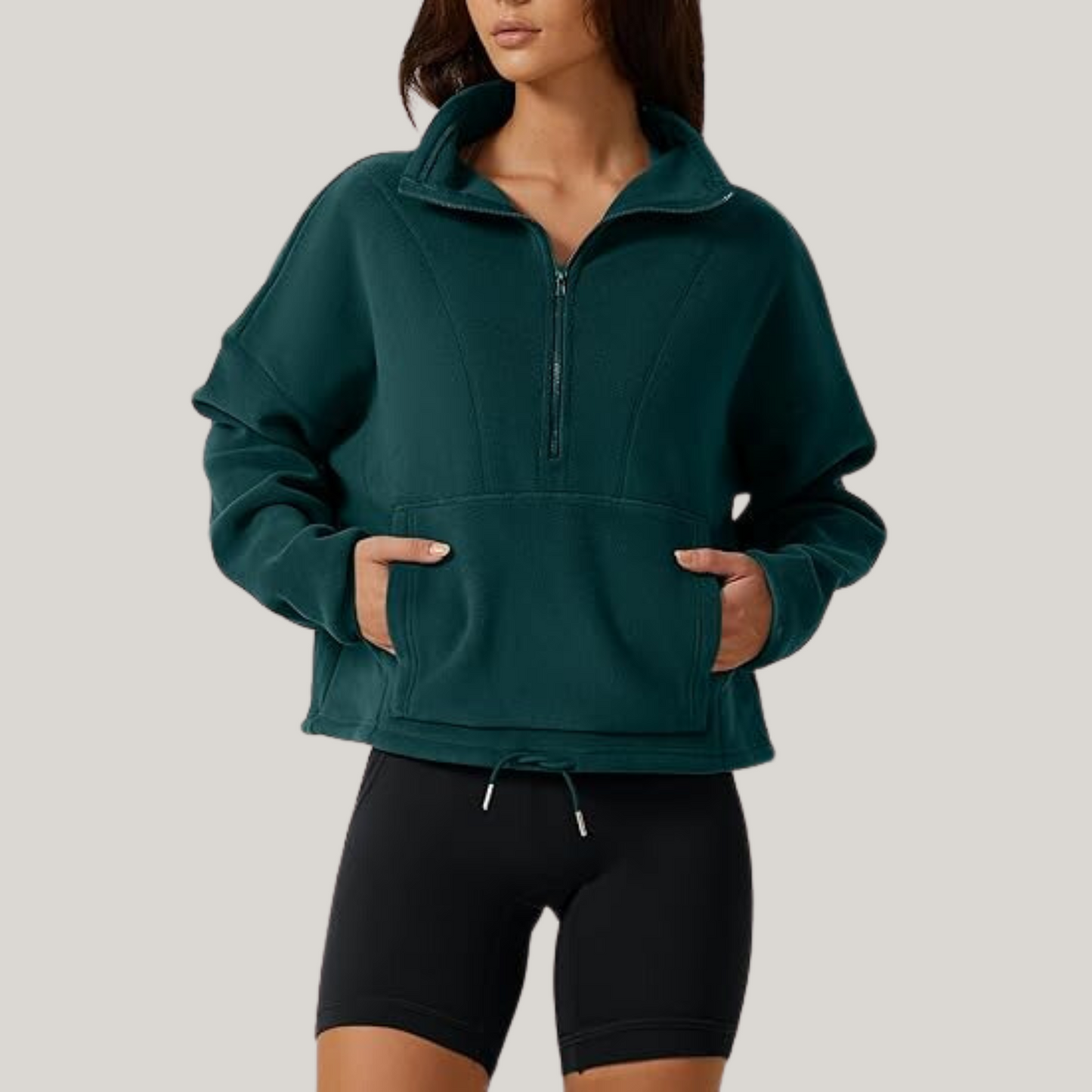 Sofia™ | Sweat à Capuche en Polaire (Presque Épuisé)