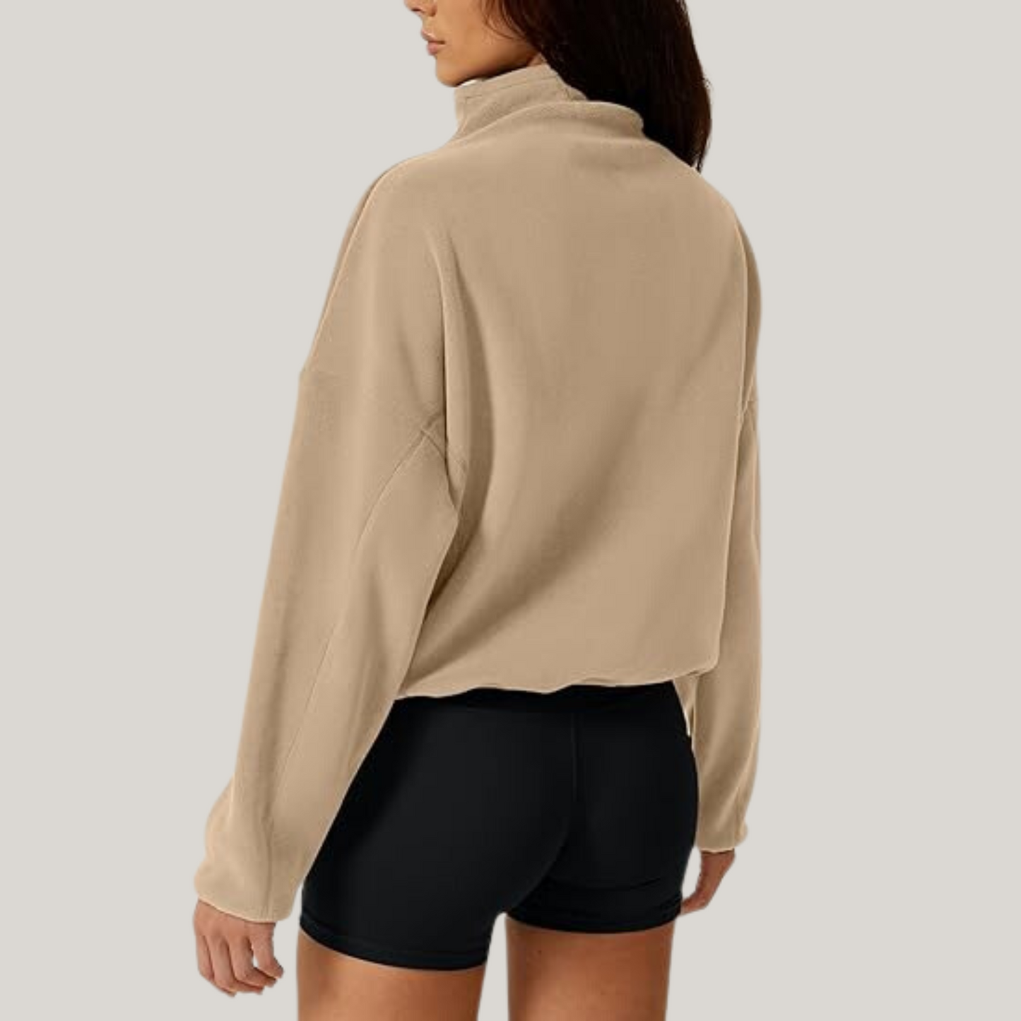 Sofia™ | Sweat à Capuche en Polaire (Presque Épuisé)
