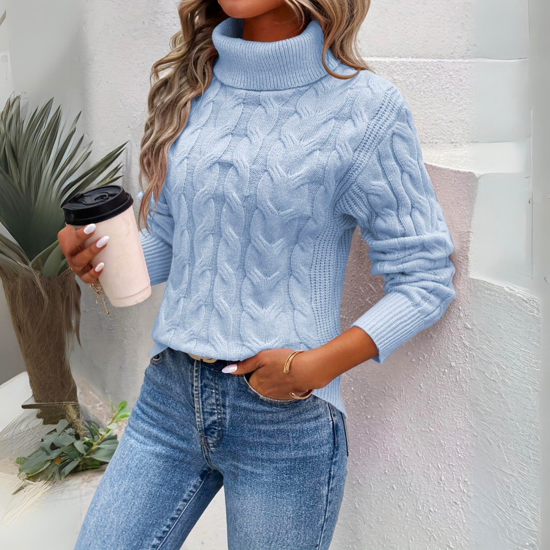 Giorgia™ | Chaleur et Élégance pour vos Hivers