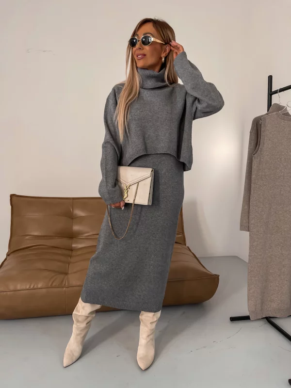 Nicole™ | Élégance et confort pour l'automne et l'hiver