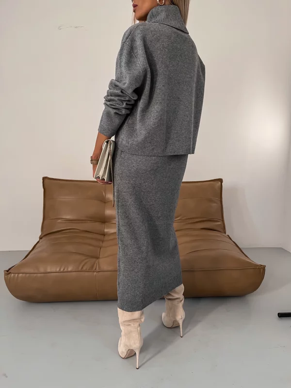 Nicole™ | Élégance et confort pour l'automne et l'hiver
