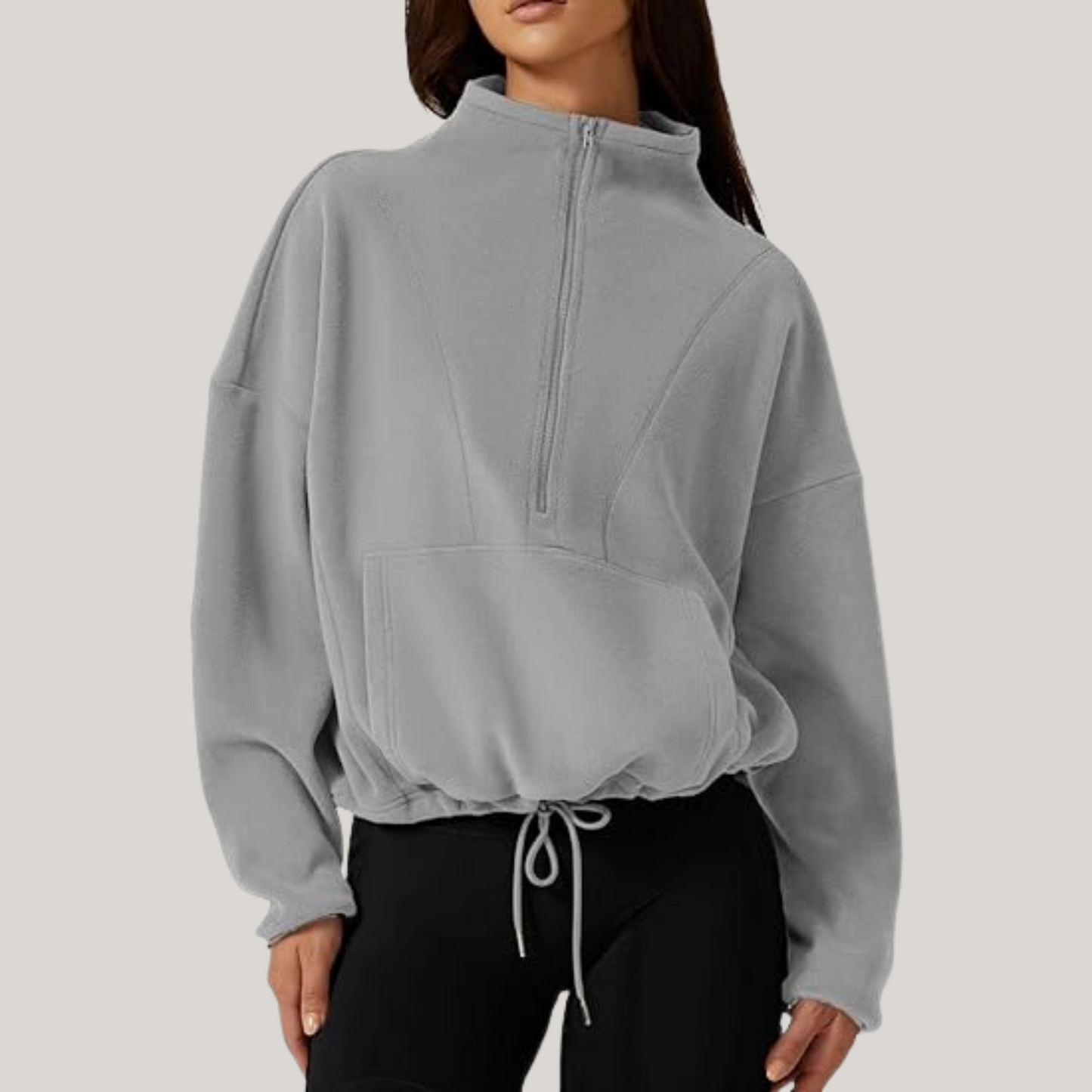 Sofia™ | Sweat à Capuche en Polaire (Presque Épuisé)
