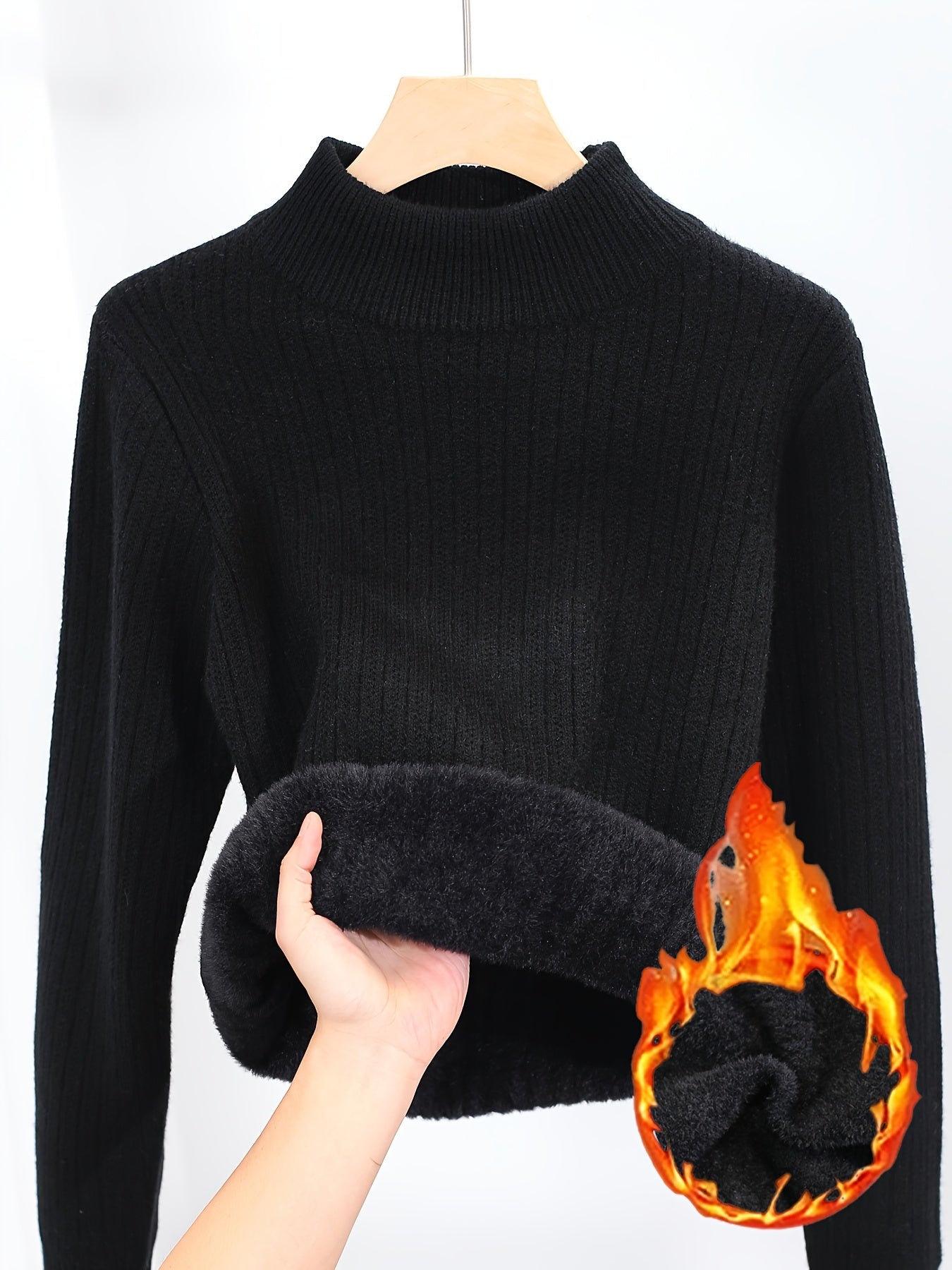 Marcelle™ | Le Pull Douillet Parfait pour l'Automne et l'Hiver