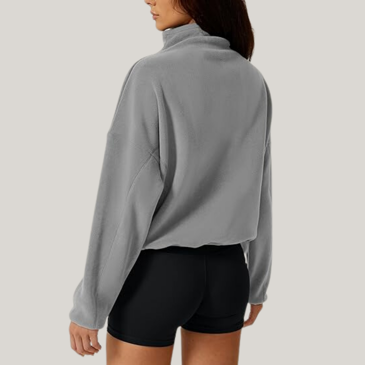 Sofia™ | Sweat à Capuche en Polaire (Presque Épuisé)