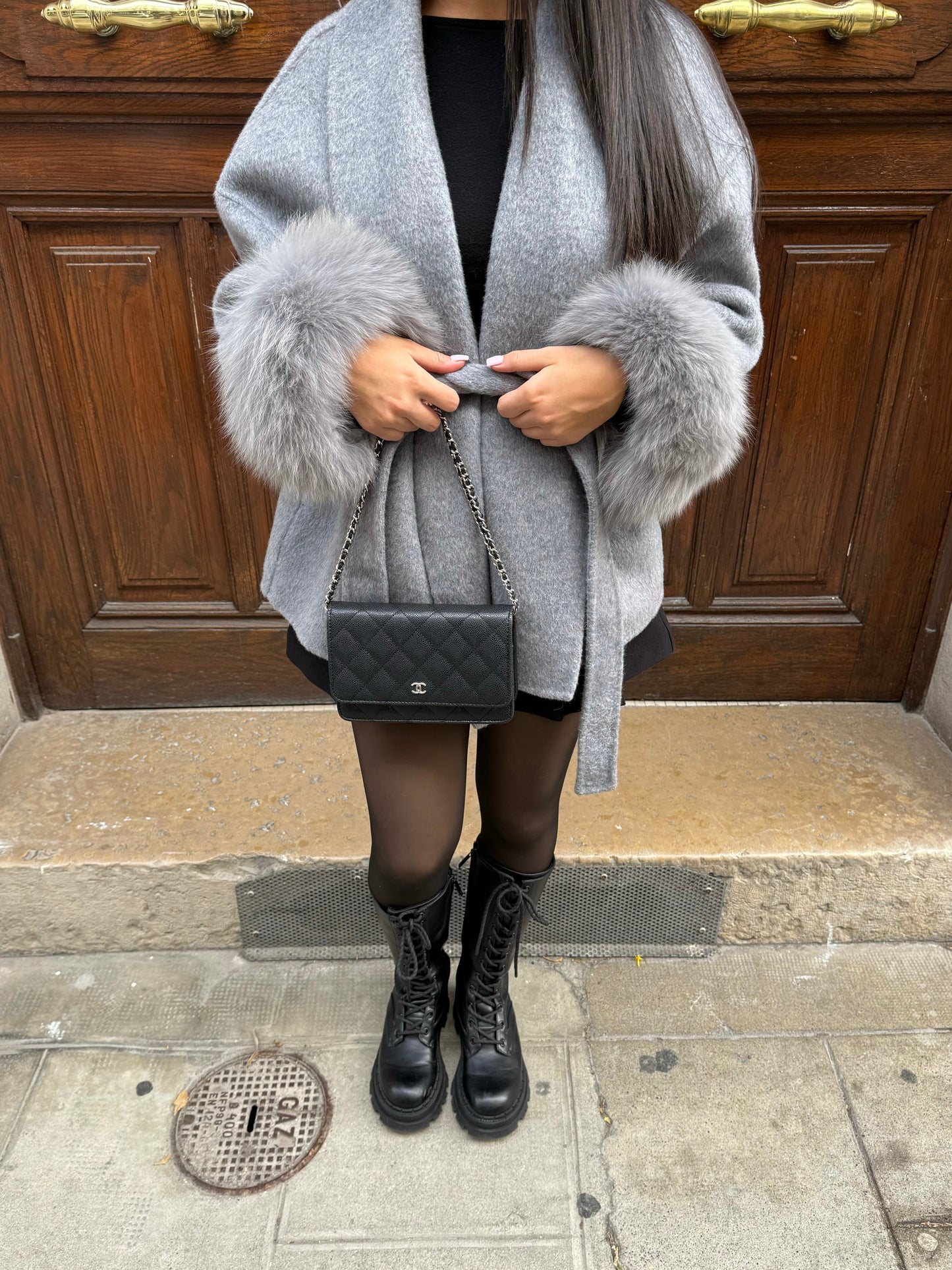 Sophia™ | Manteau Luxe