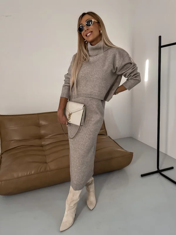Nicole™ | Élégance et confort pour l'automne et l'hiver