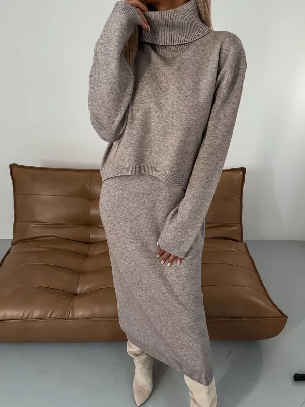Nicole™ | Élégance et confort pour l'automne et l'hiver