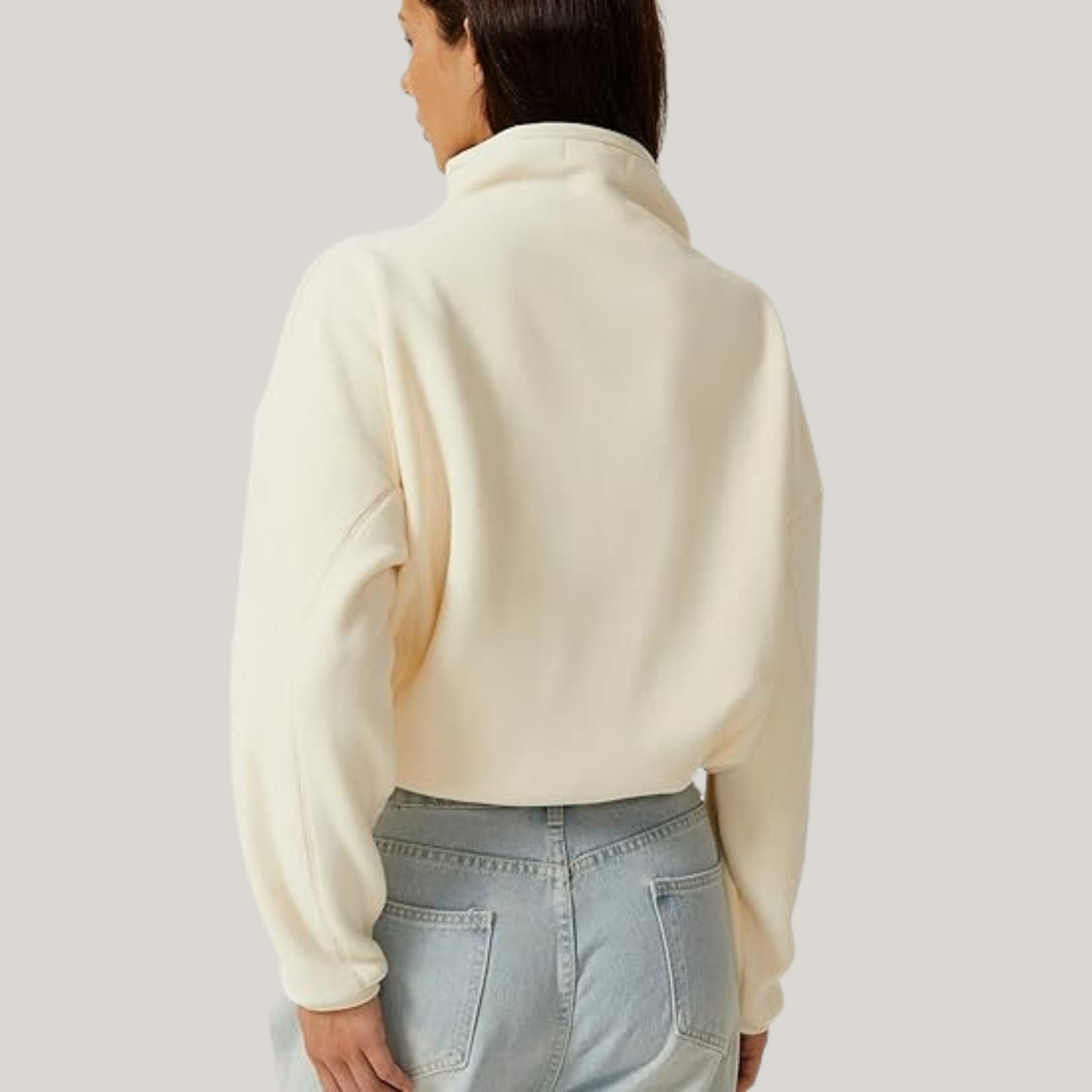 Sofia™ | Sweat à Capuche en Polaire (Presque Épuisé)