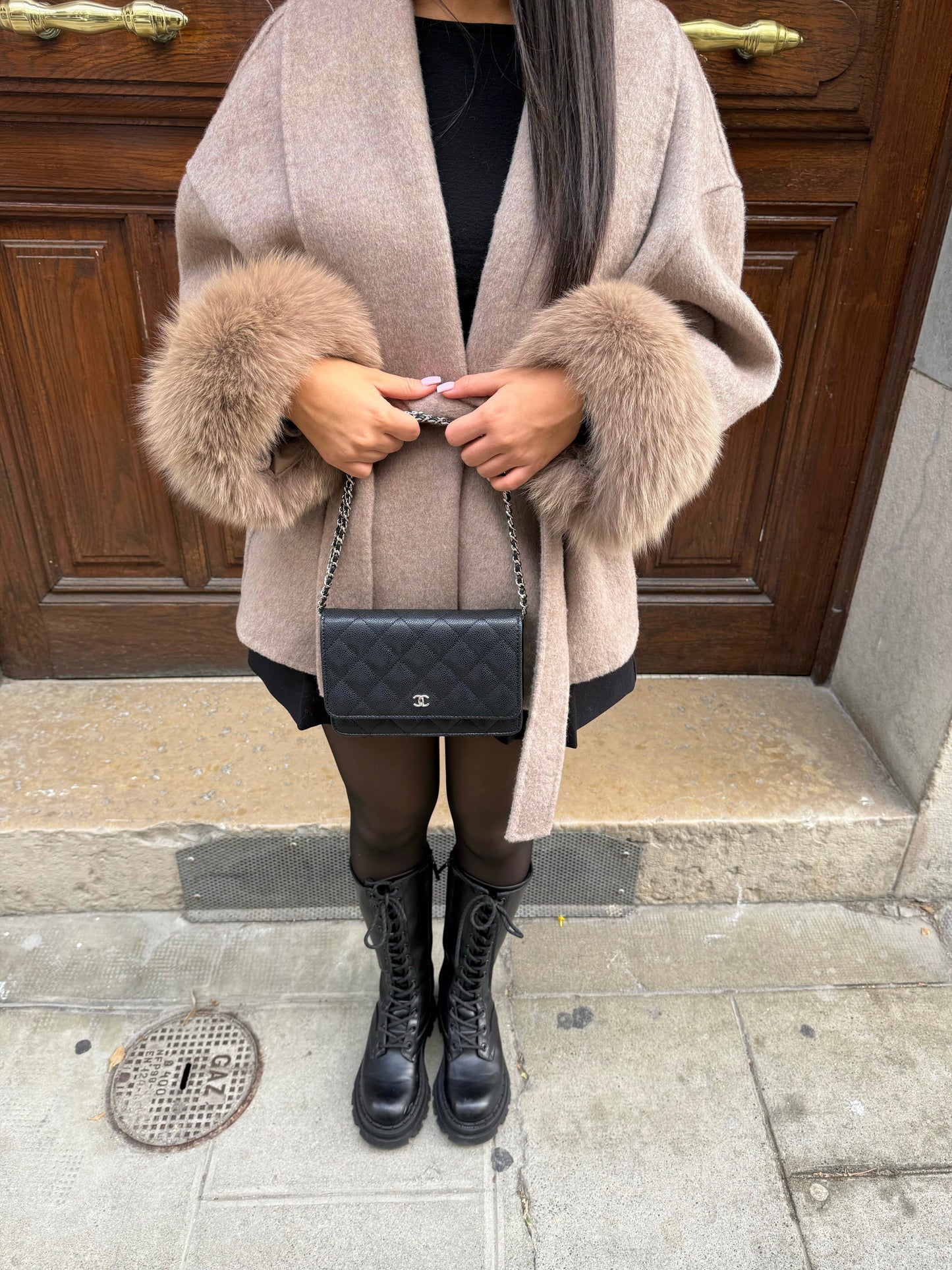Sophia™ | Manteau Luxe
