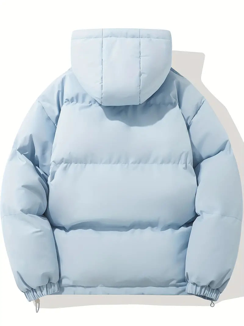 Icea™ | Manteau d'Hiver Doublé