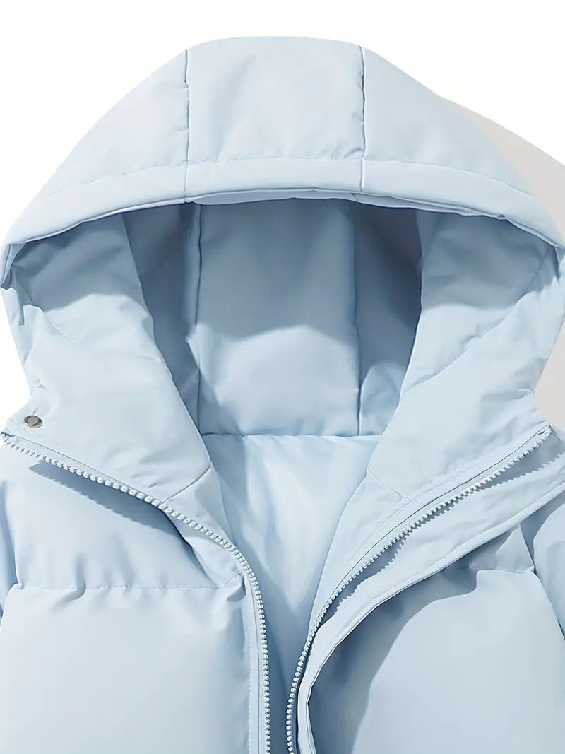 Icea™ | Manteau d'Hiver Doublé