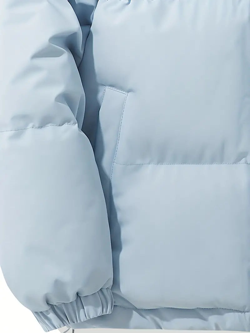 Icea™ | Manteau d'Hiver Doublé
