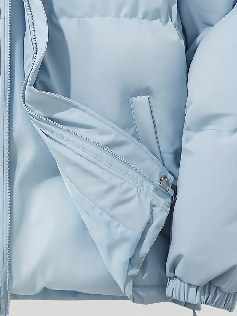 Icea™ | Manteau d'Hiver Doublé