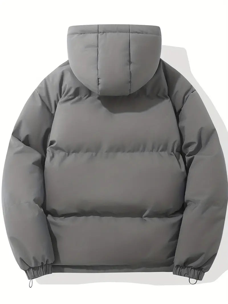 Icea™ | Manteau d'Hiver Doublé