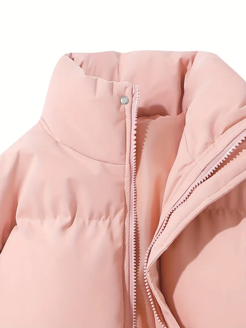 Icea™ | Manteau d'Hiver Doublé