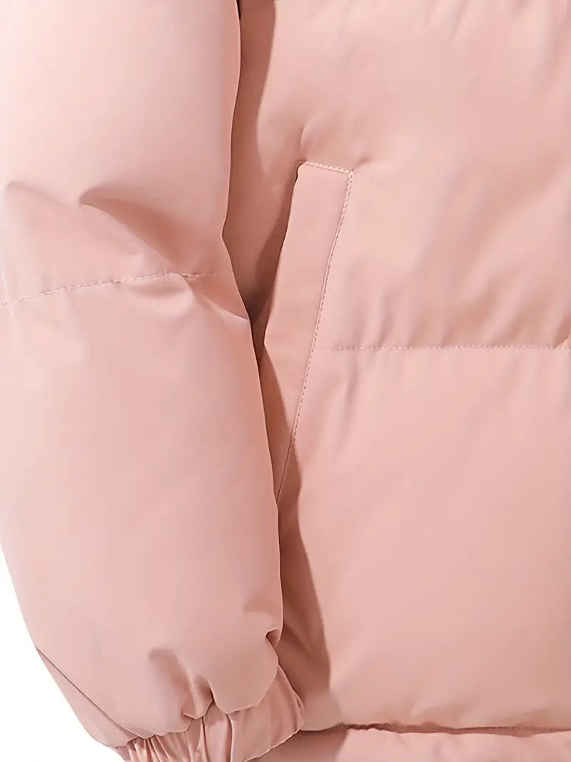 Icea™ | Manteau d'Hiver Doublé