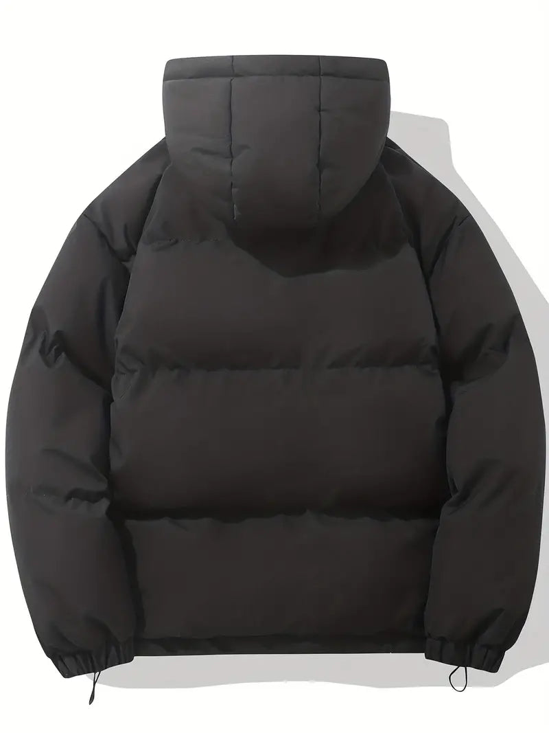 Icea™ | Manteau d'Hiver Doublé