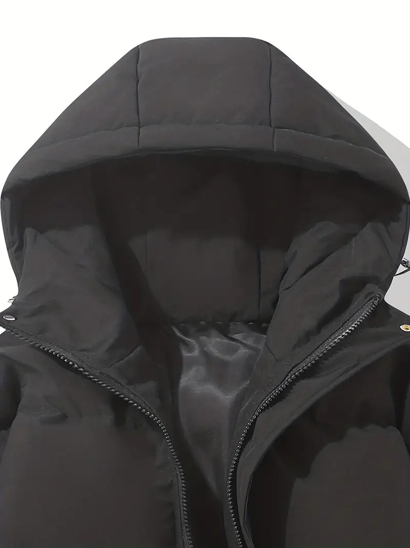 Icea™ | Manteau d'Hiver Doublé