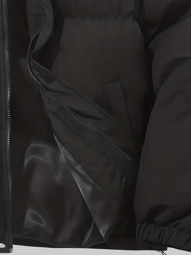 Icea™ | Manteau d'Hiver Doublé