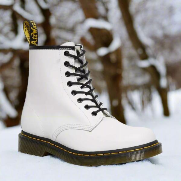 Martens™ | Bottes à Lacets Élégantes pour Style et Confort