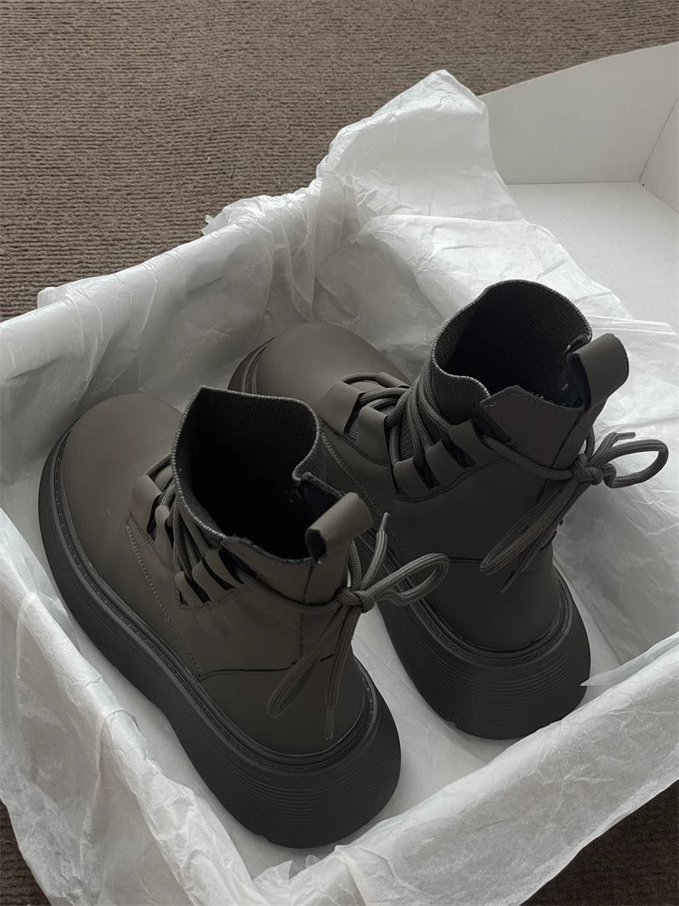 Félicia™ | Bottes d’Hiver Élégantes et Confortables