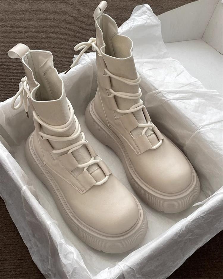 Félicia™ | Bottes d’Hiver Élégantes et Confortables