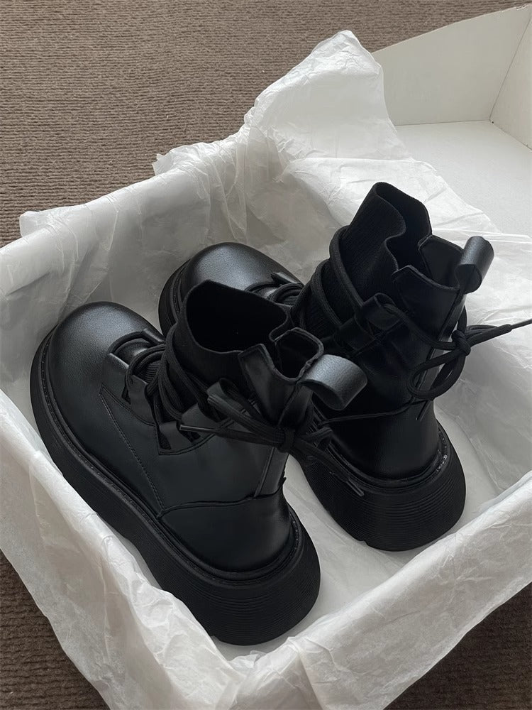 Félicia™ | Bottes d’Hiver Élégantes et Confortables