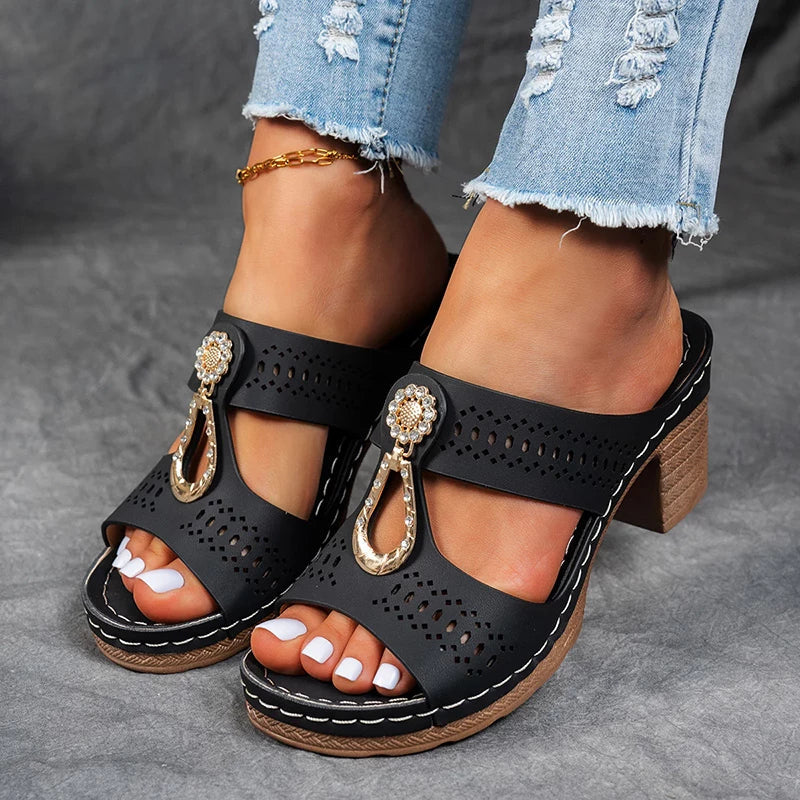Nadeen | Chic et confortable