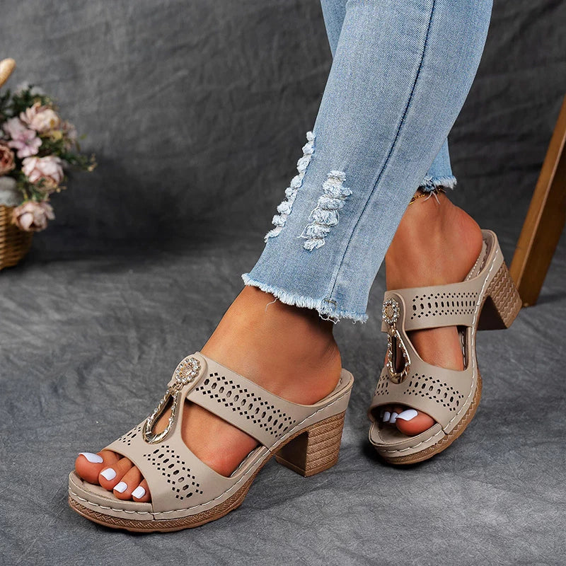 Nadeen | Chic et confortable