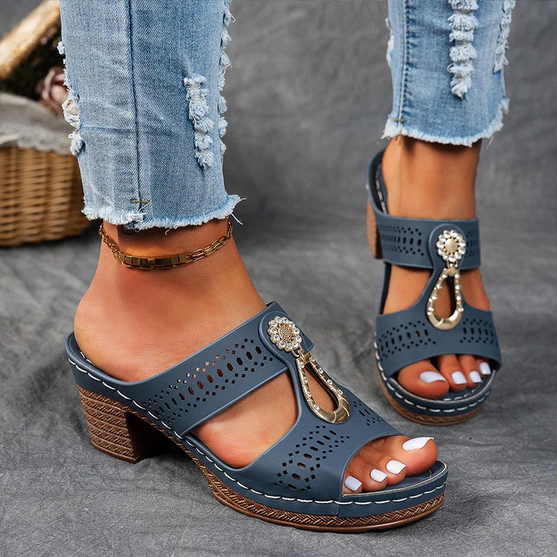 Nadeen | Chic et confortable