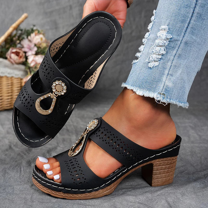 Nadeen | Chic et confortable