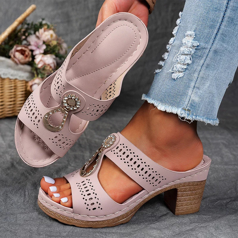 Nadeen | Chic et confortable