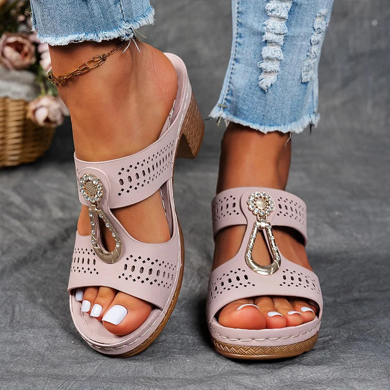 Nadeen | Chic et confortable