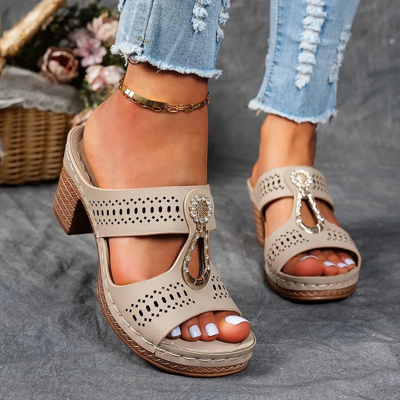 Nadeen | Chic et confortable