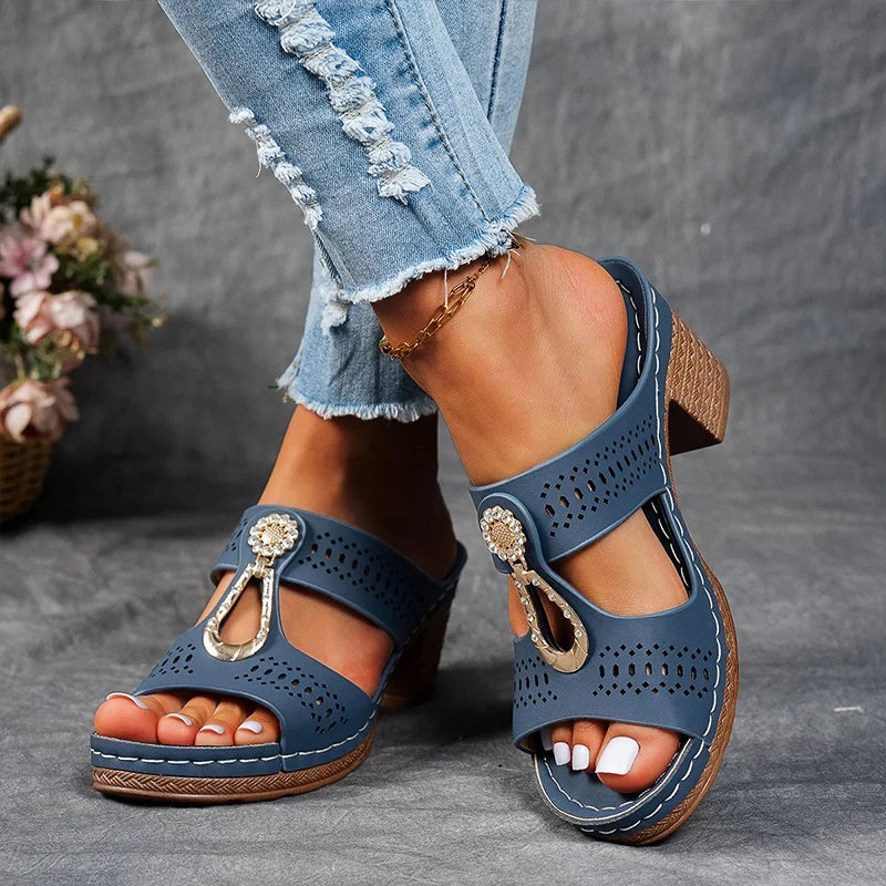 Nadeen | Chic et confortable