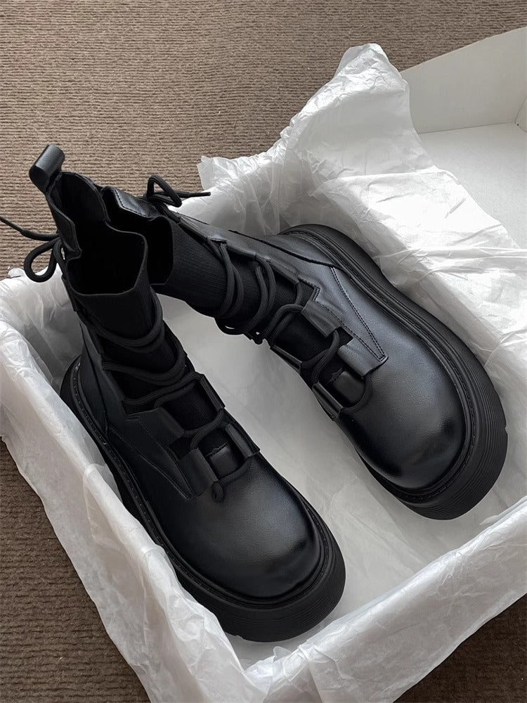Félicia™ | Bottes d’Hiver Élégantes et Confortables