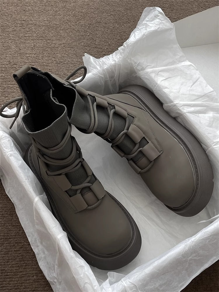 Félicia™ | Bottes d’Hiver Élégantes et Confortables