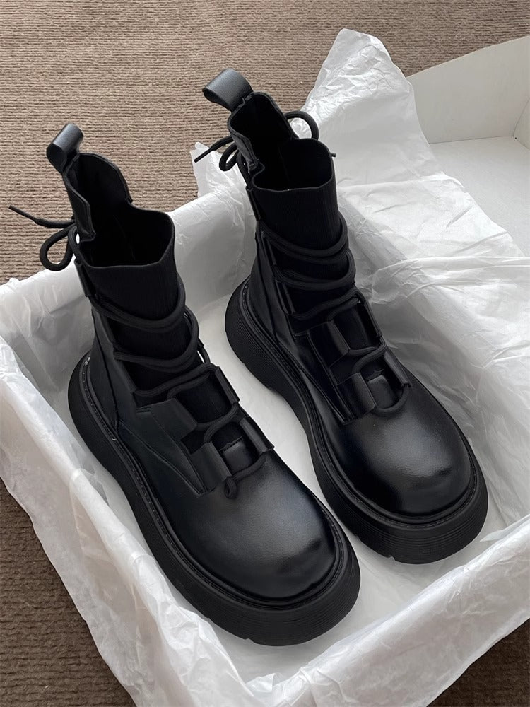 Félicia™ | Bottes d’Hiver Élégantes et Confortables
