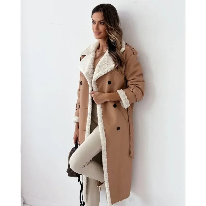 Monroe™ | Élégance et Chaleur pour les Jours Froids