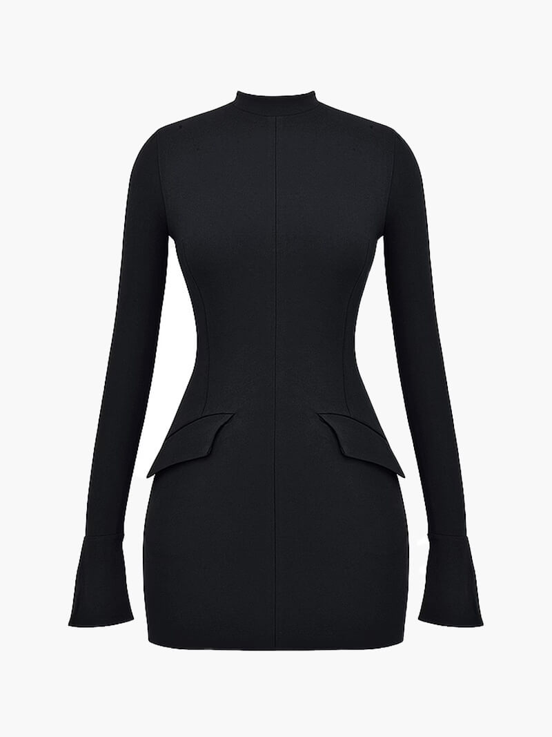 Adora™ | La Robe Élégante qui Épouse Vos Courbes