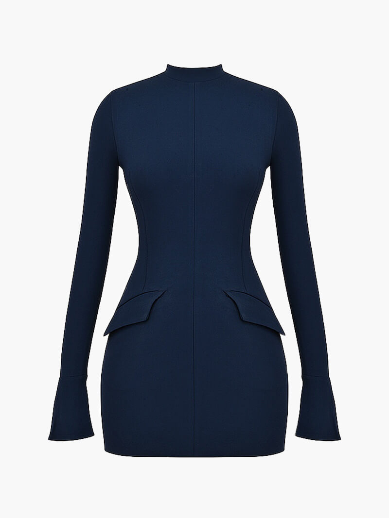 Adora™ | La Robe Élégante qui Épouse Vos Courbes