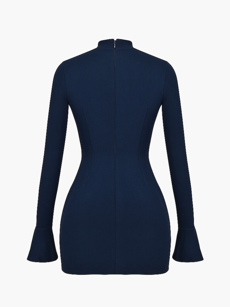 Adora™ | La Robe Élégante qui Épouse Vos Courbes