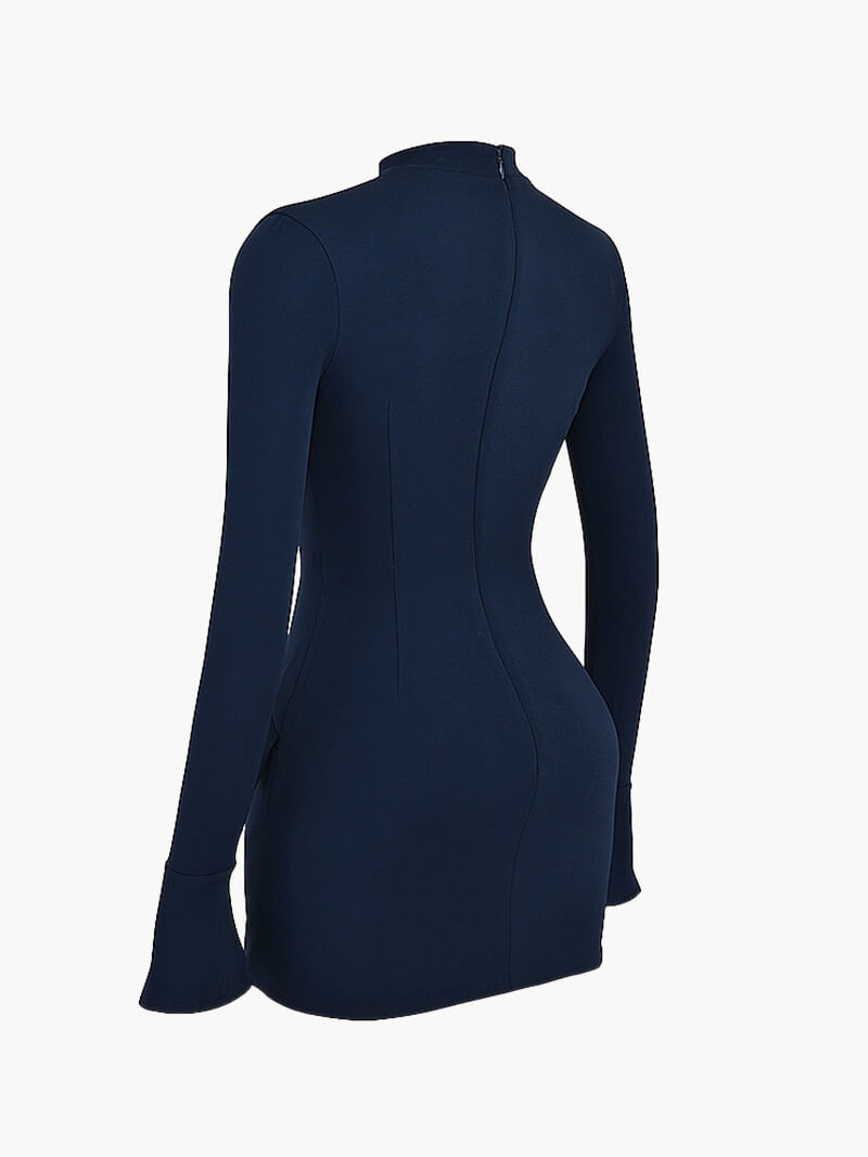 Adora™ | La Robe Élégante qui Épouse Vos Courbes